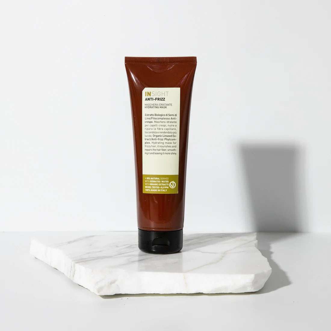 INSIGHT ANTI-FRIZZ Hydrating Mask 250ml - AtsiHairSupplies