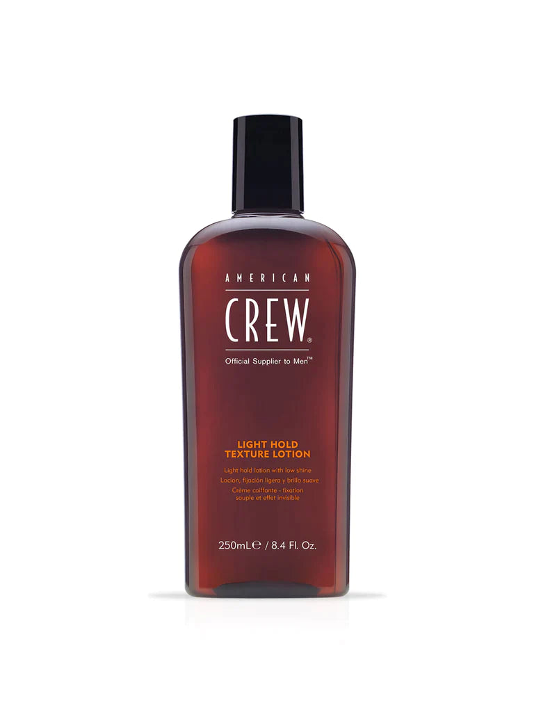AMERICAN CREW LIGHT HOLD TEXTURE LOTION 250ml