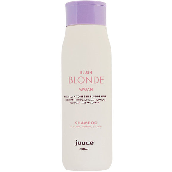 Juuce Blush BLONDE Shampoo 300ml