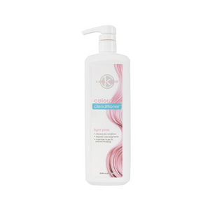 Keracolor Color Clenditioner Shampoo Light Pink 1000ml - AtsiHairSupplies