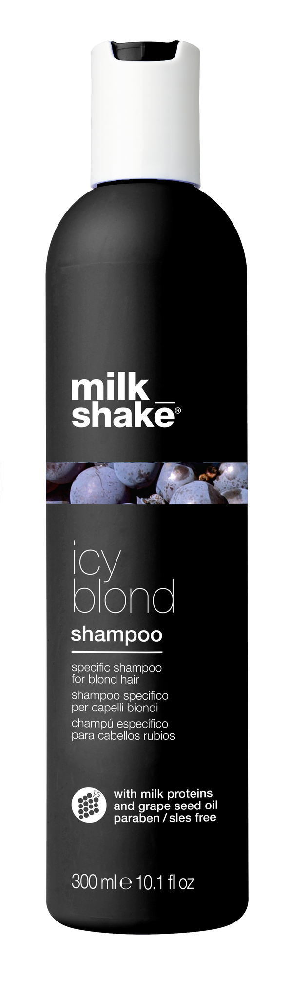 milk_shake Icy Blond Shampoo 300ml