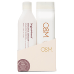 O&M Hydrate and Conquer Shampoo Conditioner 350ml - AtsiHairSupplies