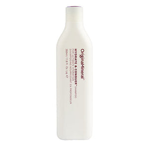 O&M Hydrate & Conquer Shampoo 350ml - AtsiHairSupplies