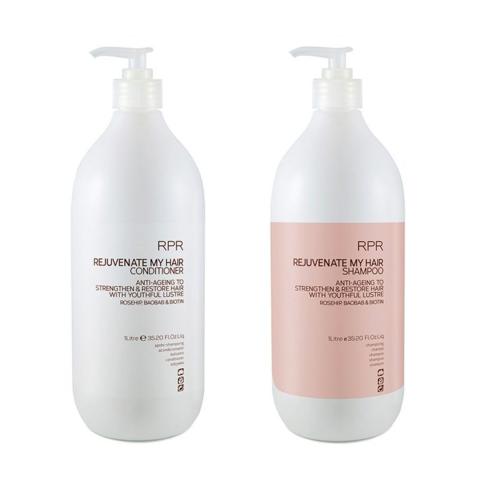 RPR Rejuvenate My Hair Shampoo/Conditioner Duo 1L - AtsiHairSupplies