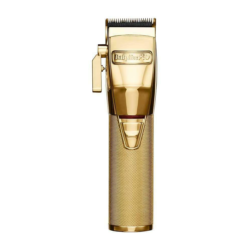 BaByliss PRO Gold FX Lithium Clipper - Gold - AtsiHairSupplies