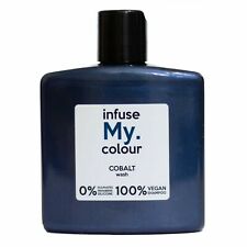 My Haircare Infuse My. Colour Cobalt Wash 250ml - AtsiHairSupplies