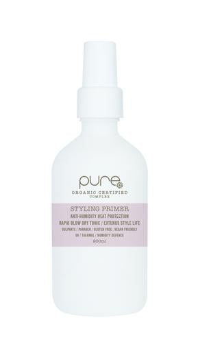 Pure Styling Primer (200mL) - AtsiHairSupplies