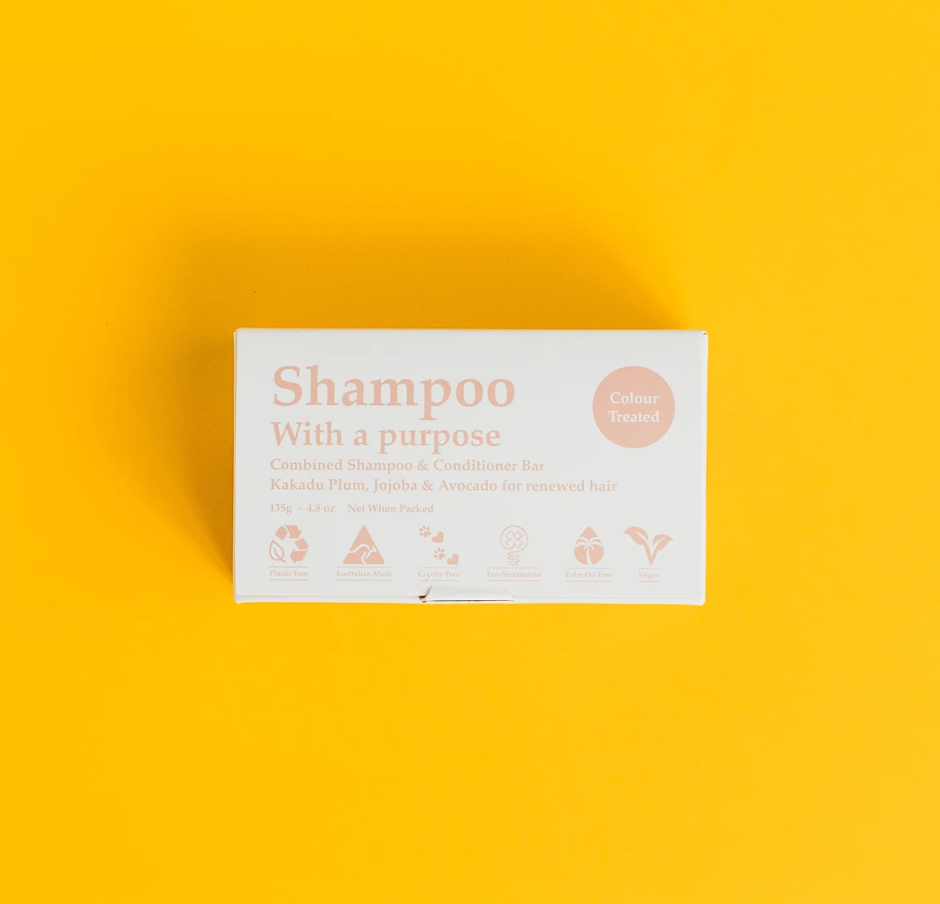 Shampoo With A Purpose Colour Treated Shampoo – Hair Traders Australia