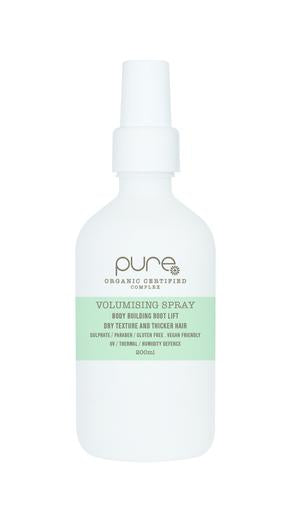 Pure Volumising Spray(200mL) - AtsiHairSupplies