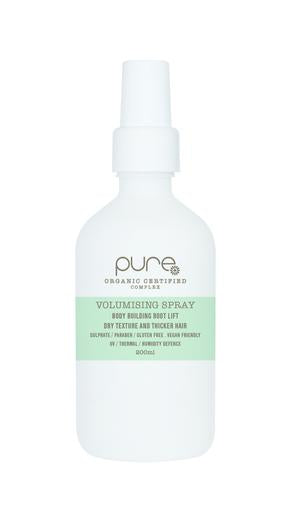 Pure Volumising Spray(200mL) - AtsiHairSupplies