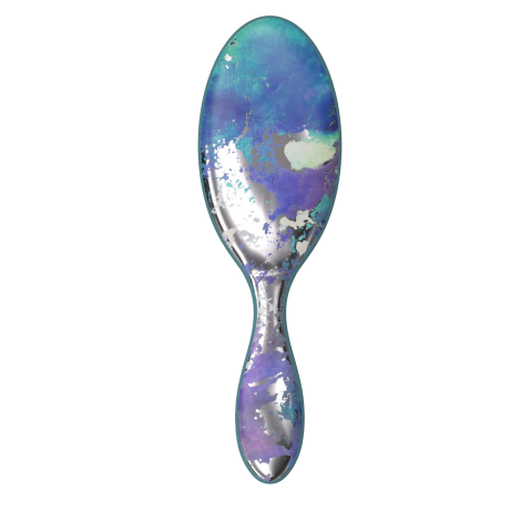 Wet Brush - Mini Detangler  - Stella Skies/Turquoise Skies - AtsiHairSupplies